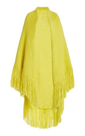 Maureen Cashmere Midi Skirt By Gabriela Hearst | Moda Operandi