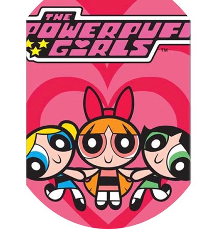 Power Puff girls