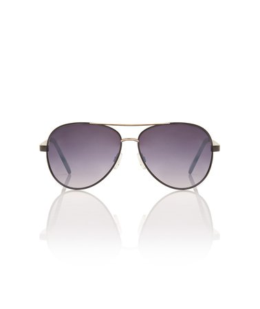Sunglasses - Rio Black & Gold Sunglasses - Accessories - Sportsgirl