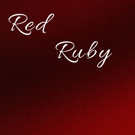 red Ruby?
