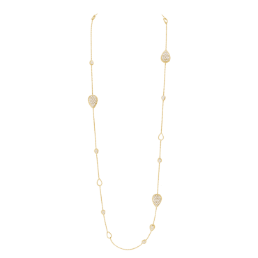 Serpent Bohème long necklace - Boucheron