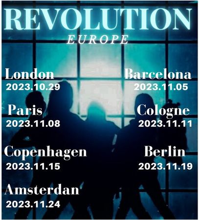 @blackangels_official revolution world tour