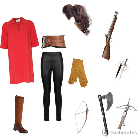 Fashmates Outfit Inspiration: female Gaston
