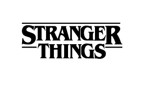 stranger things logo - Google Search