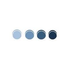 dark blue circles - Google Search