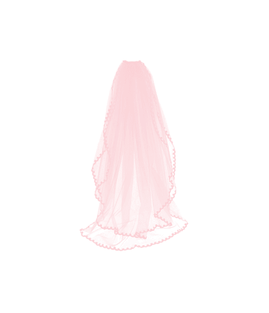 Pink Sheer Veil 2 (HVST edit)