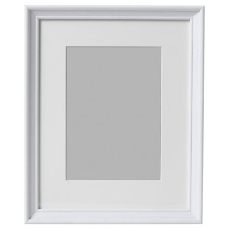 white picture frames - 3 - In Decors