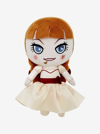 Funko Annabelle Comes Home SuperCute Plushies Annabelle Collectible Plush Hot Topic Exclusive