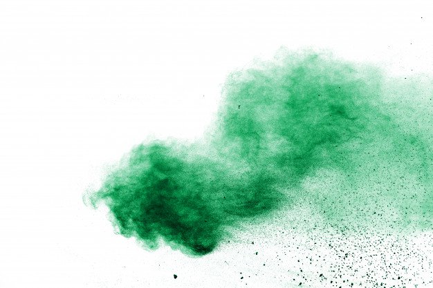 green powder explosion background - Google Search