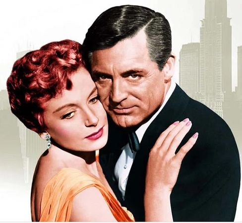 "An Affair To Remember" [1957, Cary Grant, Deborah Kerr]