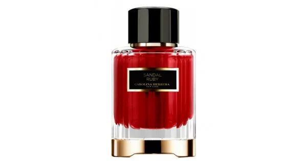 Ruby perfume