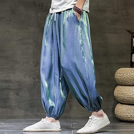 shimmer ice pants