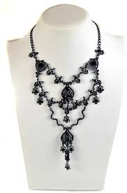 goth necklace - Google Search