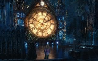 alice through the looking glass time house - Cerca con Google