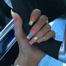 baddie aesthetic nails - Google Search
