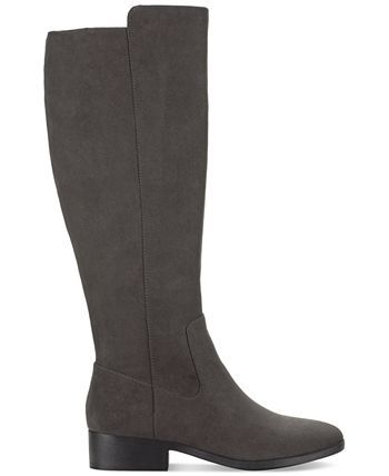 Style & Co Women's Charmanee Riding Boots, Created for Macy's - Macy's