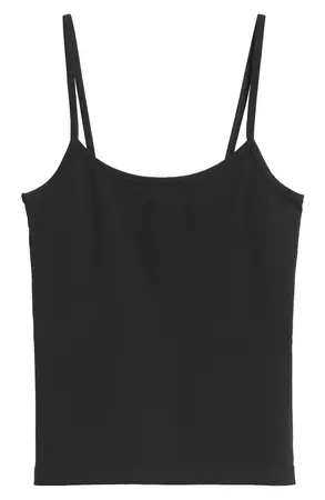 BP. Organic Cotton Stretch Jersey Camisole | Nordstrom