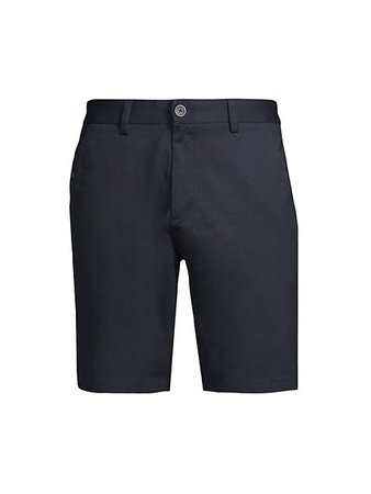 Shop Robert Barakett Lomita Casual Bermuda Shorts | Saks Fifth Avenue