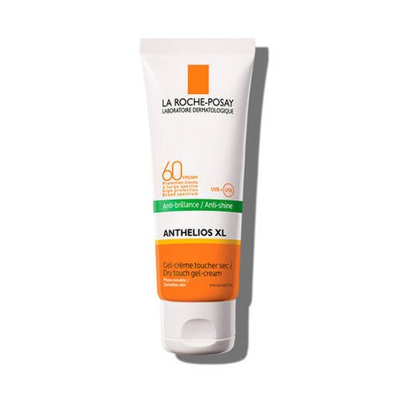 Anthelios Dry Touch SPF 60 Mattifying Facial Sunscreen | La Roche-Posay