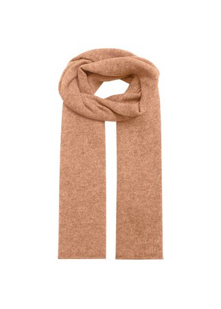 MANGO 100% cashmere scarf
