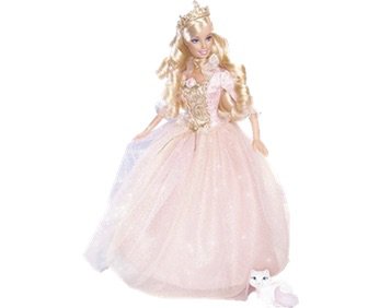 princess and the pauper barbie