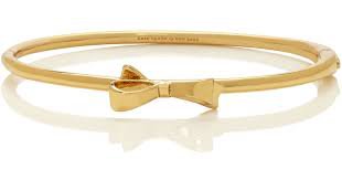 gold bow bracelet - Google Search