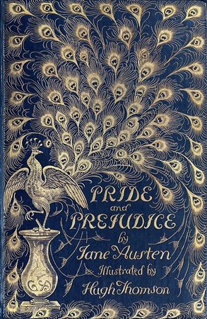 Pride and Prejudice by Jane Austen Book