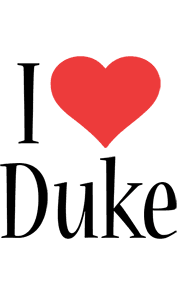Duke Logo | Name Logo Generator - I Love, Love Heart, Boots, Friday, Jungle Style