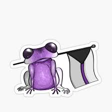 demisexual frog - Google Search