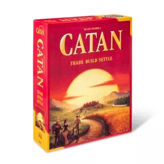 Settlers Of Catan Board Game : Target