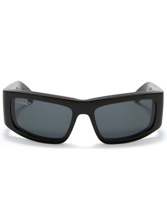 Off-White Joseph rectangle-frame Sunglasses - Farfetch