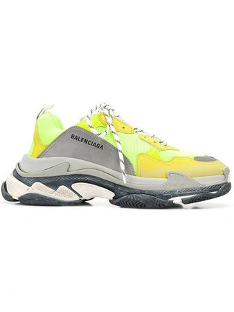 Balenciaga Triple S sneakers $895 - Buy Online - Mobile Friendly, Fast Delivery, Price