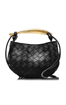 Mini Sardine Intrecciato Leather Bag By Bottega Veneta | Moda Operandi