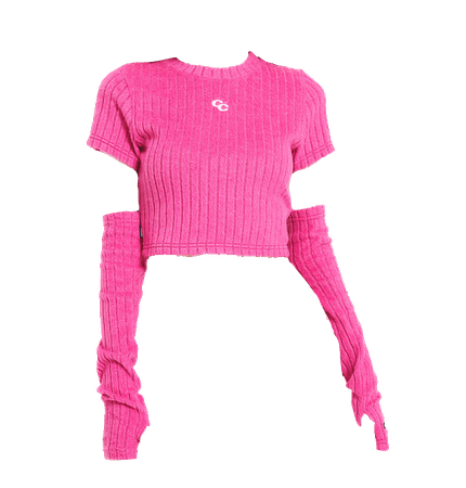 CRANK Pink warmer set