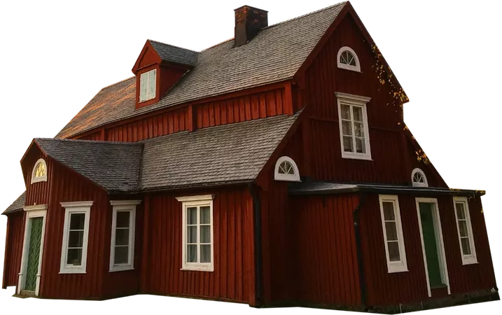 swedish house
