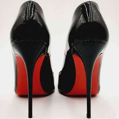red sole shoes - Google Search