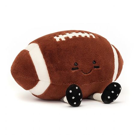 Buy Amuseable Sports American Football - at Jellycat.com