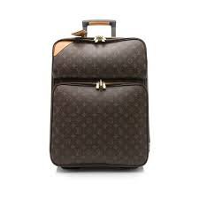lv suitcase polyvore - Google Search
