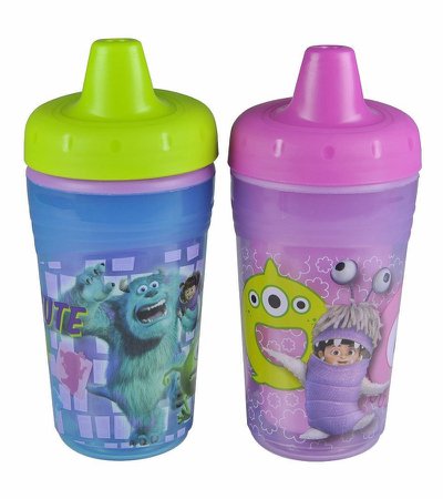Monsters Inc Sippy Cups