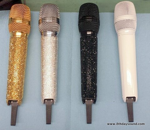 Custom Microphones