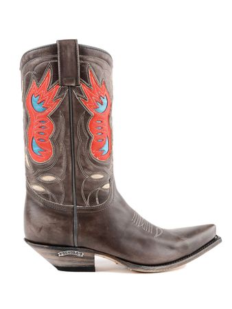 Sendra Texan Ankle Boots