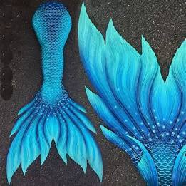 mermaid tail - Google Search