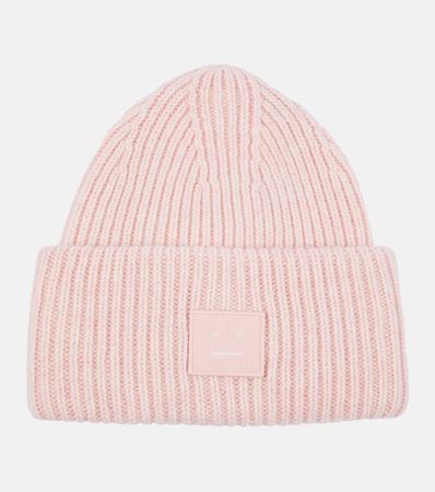 Blush Pink Beanie - uploaded by mt