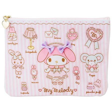 💖Actual Magical Boy💖 — dinosdinar: My Melody pouch (free shipping from...