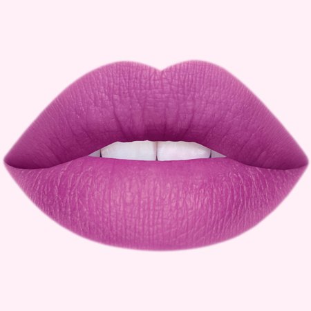 Violet | Pinky Purple Plushies Vegan Lipstick - Lime Crime