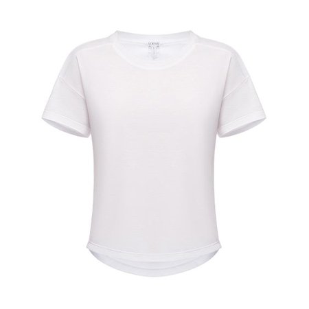 T-Shirt White - LOEWE