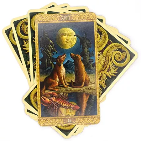 Mystical Tarot | Get your tarot cards from TAROT.NL