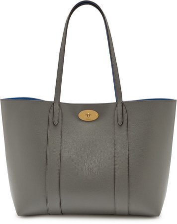Bayswater Leather Tote & Pouch