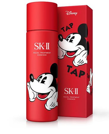 SK-II Facial Treatment Essence - Disney Mickey Mouse Limited Edition, 7.7 oz. & Reviews - Skin Care - Beauty - Macy's