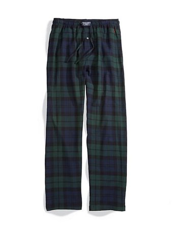 Polo Ralph Lauren Flannel Pyjama Pants - Mens | TheBay